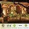 25 ft 50-Count Warm White LED Christmas Lights – Commercial Grade Outdoor Waterproof, Green Wire, UL Listed, Xmas Tree & Holiday Decoration Lights (Warm White)